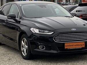 Mondeo Titanium 17'' ALU KAMERA PDC NAVI, 13400 €, Auto & Fahrrad-Autos in 5020 Altstadt