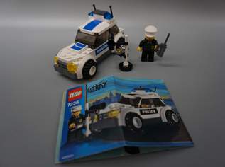 Lego City 7236 Streifenwagen, 8 €, Kindersachen-Spielzeug in 8190 Birkfeld