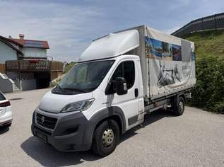 Ducato MAX 150 Pritsche Plane L4 KLIMA TEMPOMAT, 12990 €, Auto & Fahrrad-Autos in 4550 Kremsmünster