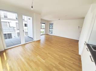 Moderne 3-Zimmer-Wohnung mit 3 Freiflächen in der Koloniestraße!, 1445.02 €, Immobilien-Wohnungen in 1210 Floridsdorf