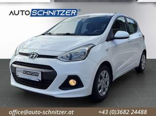i10 1,0 Comfort Start/Stopp Automatik, 6990 €, Auto & Fahrrad-Autos in 8950 Stainach-Pürgg i10 1,0 Comfort Start/Stopp Automatik, 6990 €, Auto & Fahrrad-Autos in 8950 Stainach-Pürgg
