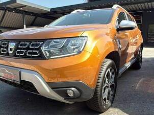 Duster Prestige 4WD, 17990 €, Auto & Fahrrad-Autos in 6111 Gemeinde Volders
