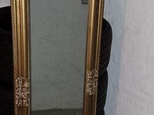 Wandspiegel Gold, 60 €, Haus, Bau, Garten-Geschirr & Deko in 4020 Linz