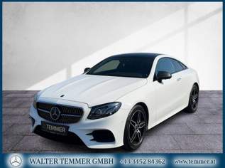 E 400 d 4MATIC Coupé, 44850 €, Auto & Fahrrad-Autos in 8434 Tillmitsch