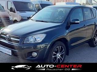 RAV4 2,2 D-4D 150 DPF 4WD Executive Aut.