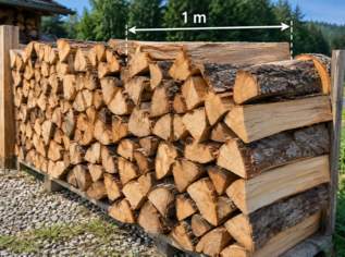 Brennholz Weich- und Hartholz , 60 €, Haus, Bau, Garten-Hausbau & Werkzeug in 3622 Gemeinde Mühldorf