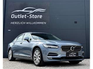 S90 Inscription AWD*1.Hand*Bowers&Wilkins*S-Dach*VOLL*, 25900 €, Auto & Fahrrad-Autos in 4693 Desselbrunn