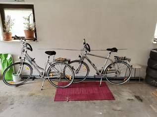 Damen und Herren KTM City Fahrräder, 600 €, Auto & Fahrrad-Fahrräder in 3400 Gemeinde Klosterneuburg