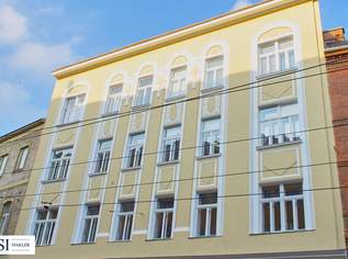 Hoch und ruhig gelegene 3 Zimmer Altbauwohnung mit Entwicklungspotential beim Sternwartepark, 435000 €, Immobilien-Wohnungen in 1180 Währing