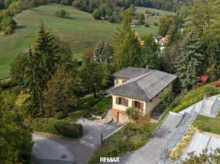 Bungalow mit großem Potenzial in sonniger Grünlage in Stattegg – Ortsteil Hub, 355000 €, Immobilien-Häuser in 8046 Bungalow mit großem Potenzial in sonniger Grünlage in Stattegg – Ortsteil Hub, 355000 €, Immobilien-Häuser in 8046