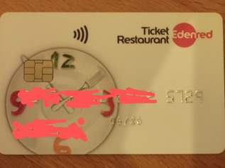 Edenred Ticket Restaurant Karte (, 100 €, Marktplatz-Genuss & Kulinarik in 1030 Landstraße Edenred Ticket Restaurant Karte (, 100 €, Marktplatz-Genuss & Kulinarik in 1030 Landstraße