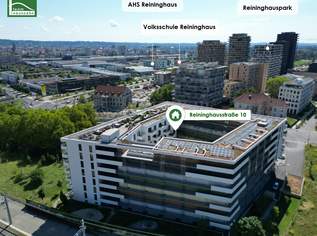 AKTION 1 MONAT MIETZINSFREI! URBAN LIVING - HOCHWERTIG AUSGESTATTETE WOHNUNGEN IM GRAZER WESTEN, 1269.01 €, Immobilien-Wohnungen in 8020 