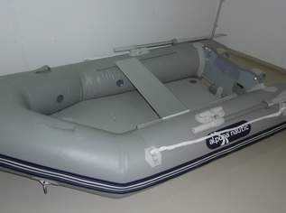 Schlauchboot mit Zubehör Schlauchboot mit Zubehör