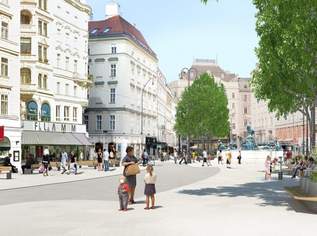 Geschäft Nähe Kärntnerstraße, 12616.68 €, Immobilien-Gewerbeobjekte in 1010 Innere Stadt