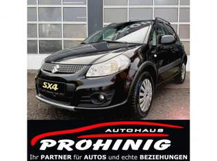 SX4 1,6 GLX 4WD Shine, 7490 €, Auto & Fahrrad-Autos in Kärnten