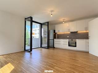 Moderne 2-Zimmer-Wohnung mit Balkon nahe Liesingbach, 999 €, Immobilien-Wohnungen in 1230 Liesing Moderne 2-Zimmer-Wohnung mit Balkon nahe Liesingbach, 999 €, Immobilien-Wohnungen in 1230 Liesing