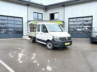 Crafter 35 Doka-Pritsche MR 2,0 TDI 4Motion, 35950 €, Auto & Fahrrad-Autos in 4782 St. Florian am Inn