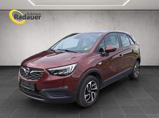 Crossland X 1,2 Turbo ECOTEC Direct Injection Edition St./St, 9900 €, Auto & Fahrrad-Autos in 9300 Sankt Veit an der Glan Crossland X 1,2 Turbo ECOTEC Direct Injection Edition St./St, 9900 €, Auto & Fahrrad-Autos in 9300 Sankt Veit an der Glan