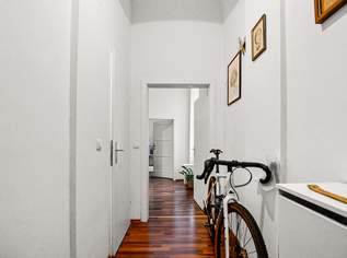 Attraktive 1,5-Zimmer Wohnung mit Lichthofzugang nahe U6 Alser Straße, 175000 €, Immobilien-Wohnungen in 1170 Hernals