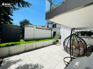 Hochwertige 3-4 Zimmer Gartenwohnung mit großer Terrasse & ausgebautem Hobbyraum, 625000 €, Immobilien-Wohnungen in 1230 Liesing Hochwertige 3-4 Zimmer Gartenwohnung mit großer Terrasse & ausgebautem Hobbyraum, 625000 €, Immobilien-Wohnungen in 1230 Liesing