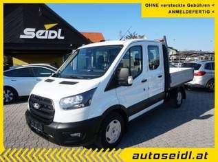 Transit Pritsche Doka 2,0 Ecoblue L2H1 350 Trend *2025er+VIRTUAL*, 30990 €, Auto & Fahrrad-Autos in 8200 Gleisdorf