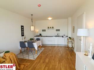 Helle Neubauwohnungen direkt an der Traisen, 329600 €, Immobilien-Wohnungen in 3100 Stattersdorf