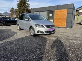 Alhambra Style 2,0 TDI CR 4WD DPF AHK/SH/PANO