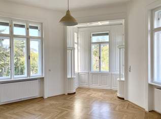 Sanierte wunderschöne 2-Zimmer Wohnung im Jugendstilhaus, 0 €, Immobilien-Wohnungen in 1130 Hietzing