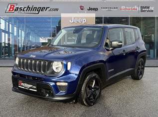 Renegade 1,0 MultiAir T3 FWD 6MT 120 Sport, 17990 €, Auto & Fahrrad-Autos in 4060 Leonding