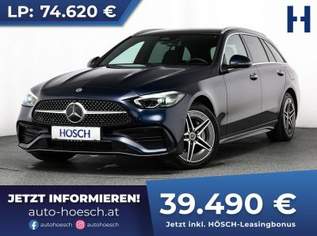 C 300 e T AMG AHK 360° ACC MEMORY+++, 40990 €, Auto & Fahrrad-Autos in 4061 Pasching C 300 e T AMG AHK 360° ACC MEMORY+++, 40990 €, Auto & Fahrrad-Autos in 4061 Pasching