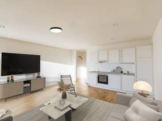 PROVISIONSFREI | ERSTBEZUG - Bezugsfertige 3-Zimmer-Eigentumswohnung mit Loggia und Küche, 330000 €, Immobilien-Wohnungen in 1230 Liesing