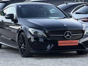 C 180 AMG PAKET *Serviceheft gepf*NightPAKET*, 22500 €, Auto & Fahrrad-Autos in 5020 Altstadt