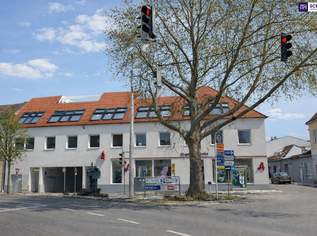 *Frühjahrsaktion* Premium-Wohnen über den Dächern: Stilvolle Neubauwohnung mit Masterbedroom, Ankleide, Bad mit Fenster und großer Dachterrasse!, 444600 €, Immobilien-Wohnungen in 2514 Katastralgemeinde Traiskirchen