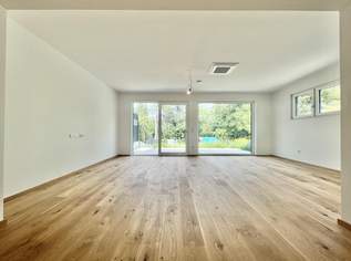 Einfamilienhaus mit Dachterrasse am oberen Mühlwasser | Erstbezug, 1249900 €, Immobilien-Häuser in 1220 Donaustadt