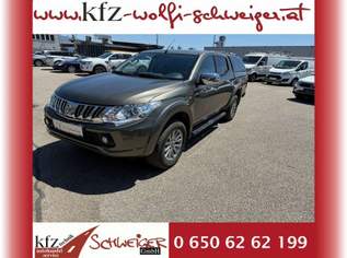 L 200 2,4 DI-D HP 4WD Doppelkabine Intense Aut., 23990 €, Auto & Fahrrad-Autos in Kärnten L 200 2,4 DI-D HP 4WD Doppelkabine Intense Aut., 23990 €, Auto & Fahrrad-Autos in Kärnten