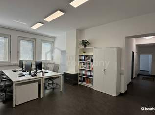 Großzügiges und lichtdurchflutetes Büro mit 68 m² – ideale Lage mit schneller Anbindung, 580 €, Immobilien-Gewerbeobjekte in 2752 Gemeinde Wöllersdorf-Steinabrückl