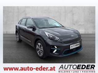 Niro EV 64kWh long Range Silber Aut., 20690 €, Auto & Fahrrad-Autos in 4061 Pasching
