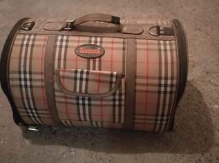 Tragetasche bzw. Transporttasche für Tiere (Hunde und Katzen), 25 €, Marktplatz-Tiere & Tierbedarf in 1170 Hernals