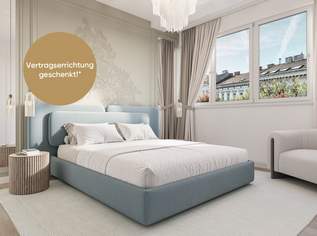 THE ARIK - Gute Lage. Klare Struktur. Zimmer mit Garten im Neubau., 178100 €, Immobilien-Wohnungen in 1160 Ottakring