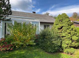 entzückendes Ferienhaus mit Wintergarten in unmittelbarer Seenähe auf Pachtgrund zu verkaufen, 69500 €, Immobilien-Häuser in 7033 Gemeinde Pöttsching