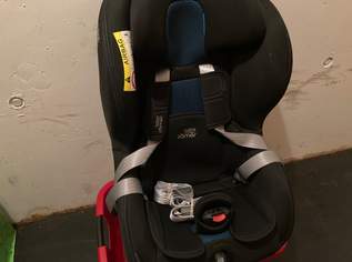 Kindersitz Britax Römer Max Way Plus, 190 €, Kindersachen-Sicherheit & Transport in 1100 Favoriten