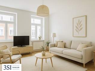 Lichtdurchflutete Wohnung mit durchdachter Aufteilung in wunderschön saniertem Haus, 233000 €, Immobilien-Wohnungen in 1100 Favoriten Lichtdurchflutete Wohnung mit durchdachter Aufteilung in wunderschön saniertem Haus, 233000 €, Immobilien-Wohnungen in 1100 Favoriten