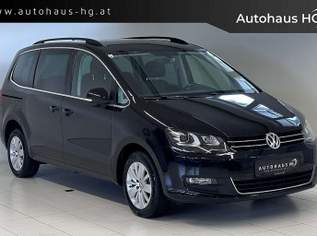 Sharan Business BMT SCR 2,0 TDI*7 Sitze*AHK*ACC*XENON*..., 19290 €, Auto & Fahrrad-Autos in 5112 Lamprechtshausen