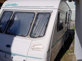 Wohnwagen Wohnwagen