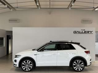 T-Roc 2,0 TSI ACT 4Motion Sport DSG*R-Line*Panorama*S..., 30990 €, Auto & Fahrrad-Autos in 6971 Marktgemeinde Hard