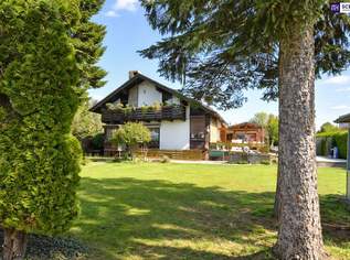 Charmantes Einfamilienhaus mit großem Garten, Pool & viel Herz in Graz-Liebenau!, 569000 €, Immobilien-Häuser in 8041 Charmantes Einfamilienhaus mit großem Garten, Pool & viel Herz in Graz-Liebenau!, 569000 €, Immobilien-Häuser in 8041