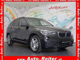 X1 xDrive 20d M Sport Aut. *M-PAKET, LED, NAVI, PANO*, 21990 €, Auto & Fahrrad-Autos in 8753 Fohnsdorf