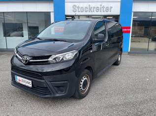 Proace Pro Ace 2,0 D-4D 120 L1*MWSt ausweisbar*PDC*TEM..., 14890 €, Auto & Fahrrad-Autos in Steiermark