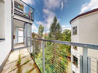 Historischer Charme trifft moderne Wohnqualität – 3-Zimmer-Wohnung mit Innenhof-Terrasse, 349000 €, Immobilien-Wohnungen in 1160 Ottakring