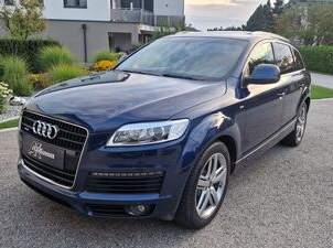 Q7 3,0 TDI V6 Quattro S-Line, 12990 €, Auto & Fahrrad-Autos in 4150 Rohrbach-Berg Q7 3,0 TDI V6 Quattro S-Line, 12990 €, Auto & Fahrrad-Autos in 4150 Rohrbach-Berg